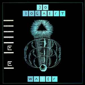 Jo Bogaert - Water album cover