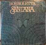 Cover of Borboletta, 1974, Vinyl