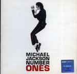 Cover of Number Ones, 2003, CD