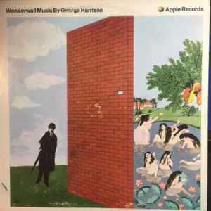 George Harrison – Wonderwall Music (1968, Vinyl) - Discogs