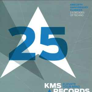 Inner City - KMS 25th Anniversary Classics - Vinyl Sampler 2 album cover