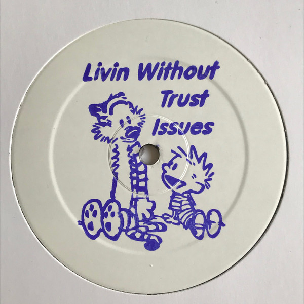 Percussive P / Coco Bryce - Livin Without Trust Issues | Myor Massiv (LUV 03) - main