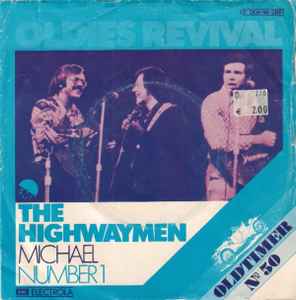 The Highwaymen Michael Number 1 1975 Vinyl Discogs