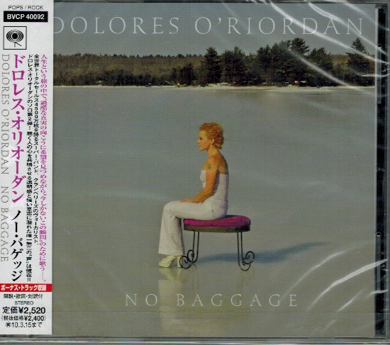 Dolores O Riordan No Baggage 2009 CD Discogs