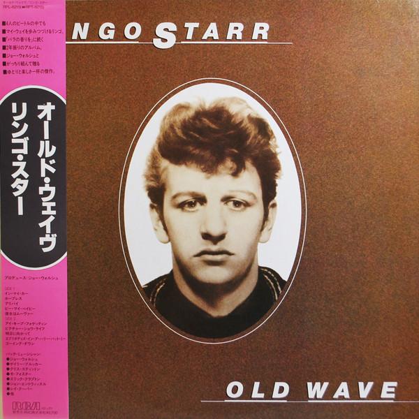 Ringo Starr - Old Wave | Releases | Discogs