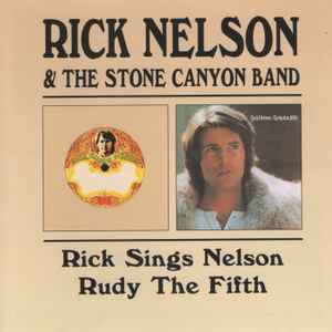 Rick Nelson – The Very Thought Of You / Spotlight On Rick (1997