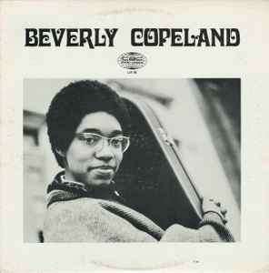 Beverly Glenn-Copeland - Beverly Copeland Album-Cover
