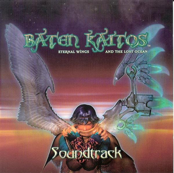 Venta ambulante Aplicar Precioso Motoi Sakuraba – Baten Kaitos Eternal Wings And The Lost Ocean Soundtrack  (2003, CD) - Discogs