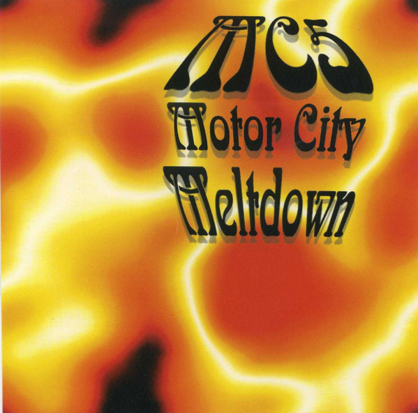 大人気爆買いMC5 / Motor City Meltdown/ USA 1968-1970 洋楽
