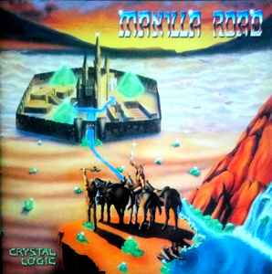 Manilla Road – Crystal Logic (2013, CD) - Discogs