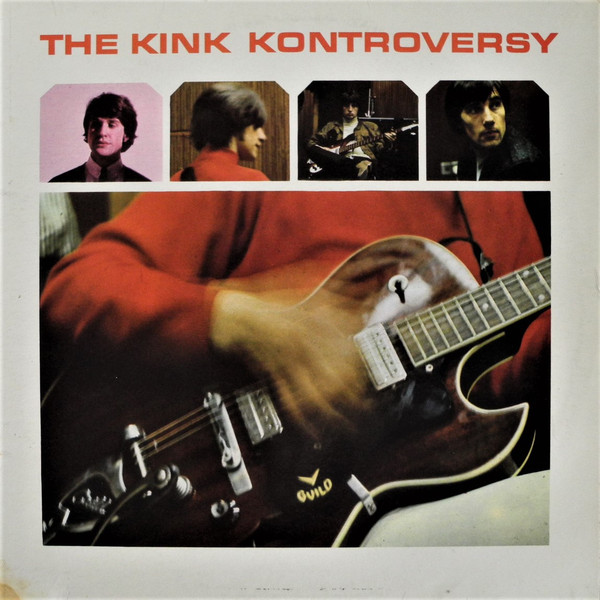 The Kinks – The Kink Kontroversy (1965
