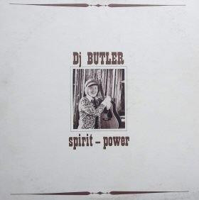 Dj. Butler - Spirit-Power | Pawprint Production (OM-01) - 3