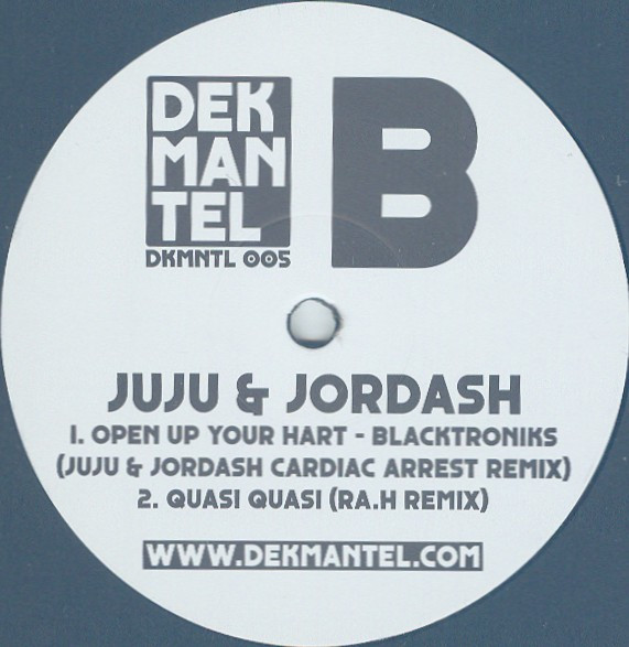 baixar álbum Juju & Jordash - Quasi Quasi