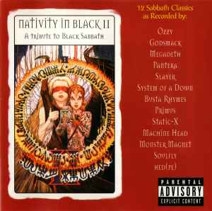 Nativity In Black II: A Tribute To Black Sabbath - Various