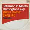Talisman P. Meets Barrington Levy - Here I Come (Sing DJ)