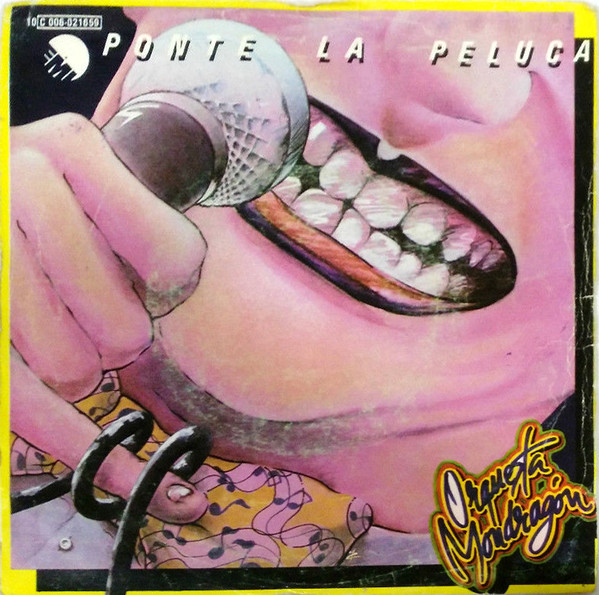 Sinfonía Almuerzo Cartero Orquesta Mondragón – Ponte La Peluca (1979, Vinyl) - Discogs