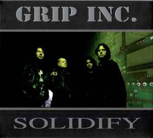 Grip Inc. – Nemesis (1997, CD) - Discogs