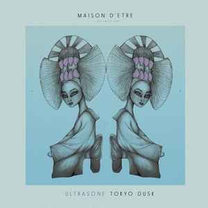 Ultrasone - Tokyo Dusk album cover