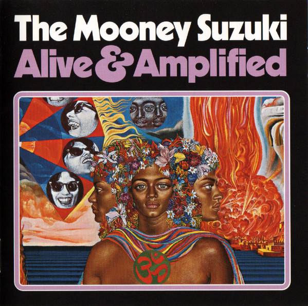 The Mooney Suzuki – Alive & Amplified (2004, CD) - Discogs