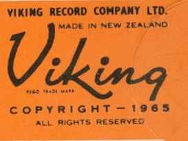 Viking Record Company Ltd. on Discogs