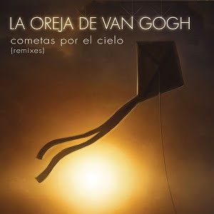 La Oreja de Van Gogh estrena en EE.UU. su disco 'Cometas por el