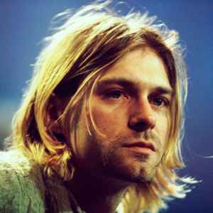 Kurt Cobain on Discogs