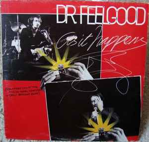 Dr. Feelgood - As It Happens album cover