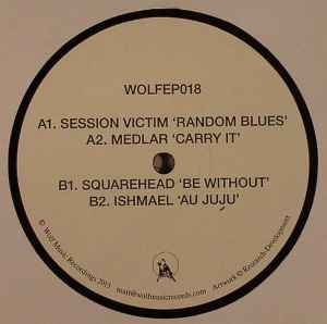 Wolf EP 18 (2013, Vinyl) - Discogs