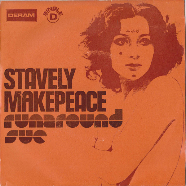 télécharger l'album Stavely Makepeace - Runaround Sue Theres A Wall Between Us