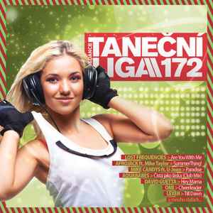 Various - Taneční Liga 172 album cover