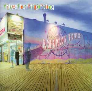 Five For Fighting - America Town