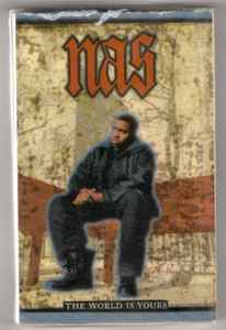 Nas – The World Is Yours (1994, Cassette) - Discogs