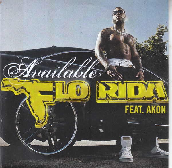 descargar álbum Flo Rida feat Akon - Available
