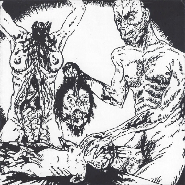 Desecration – Gore & Perversion (2015, CD) - Discogs