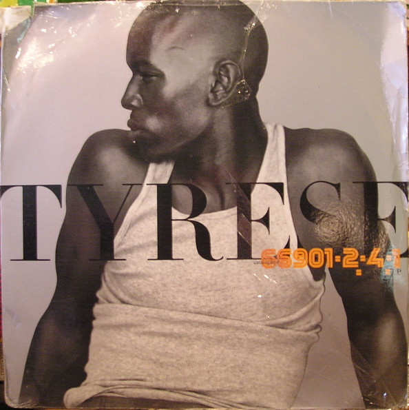 Tyrese – Tyrese (1998, Vinyl) - Discogs