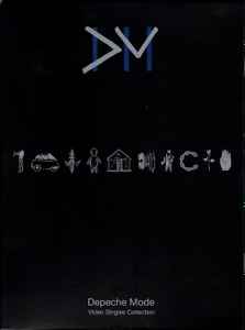 Depeche Mode – Video Singles Collection (2016