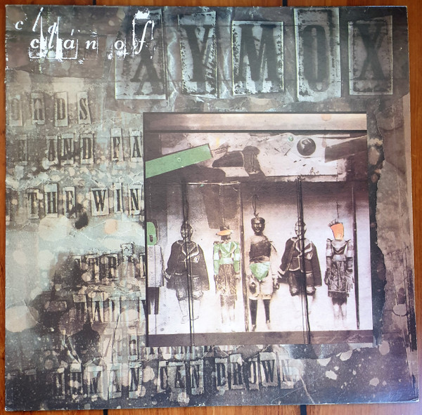 Clan Of Xymox – Clan Of Xymox (1985, Vinyl) - Discogs