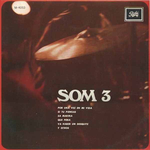 Som Três – Som 3 (Vinyl) - Discogs