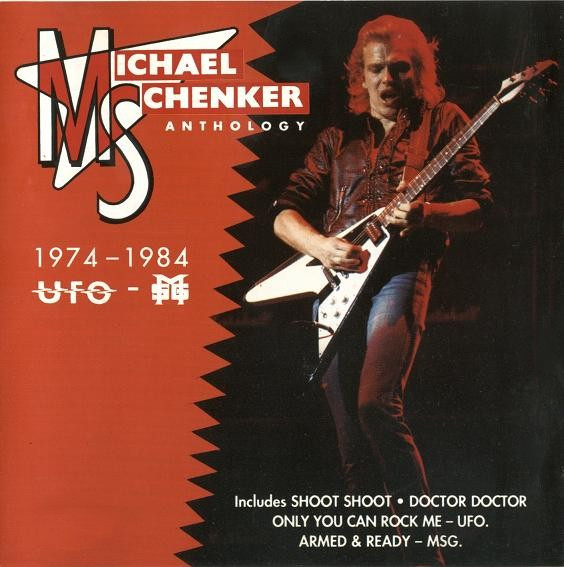 Michael Schenker – Michael Schenker Anthology (1974 - 1984 / UFO 