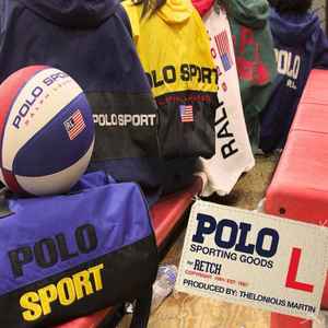 Retch (4) - Polo Sporting Goods album cover