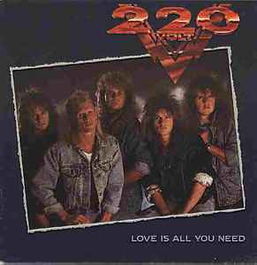 Love Is All You Need - 220 Volt