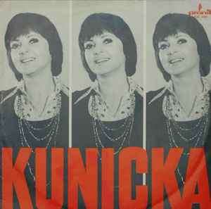 Halina Kunicka - Halina Kunicka album cover