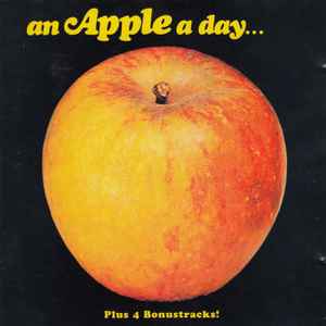An Apple A Day... - Apple
