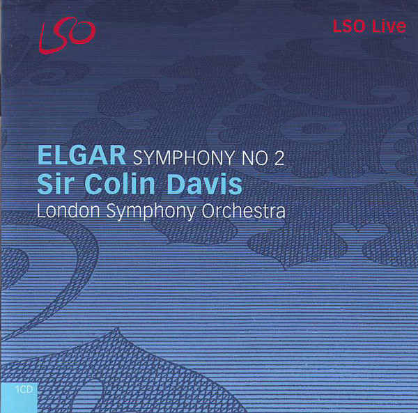 Album herunterladen Elgar London Symphony Orchestra, Sir Colin Davis - Symphony No 2