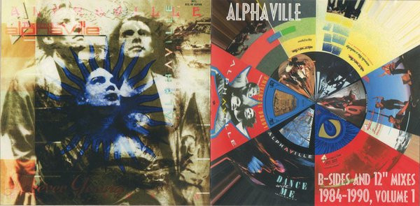 Alphaville B Sides And 12