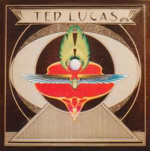 Ted Lucas - Ted Lucas album cover
