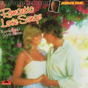 James Last - Romantic Love Songs (Musikalische Zärtlichkeiten)