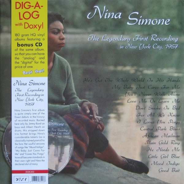 Nina Simone – The Legendary First Recordings In New York City