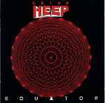 Cover of Equator, 2010, CD