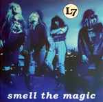 Cover of Smell The Magic, 2020-09-18, Vinyl